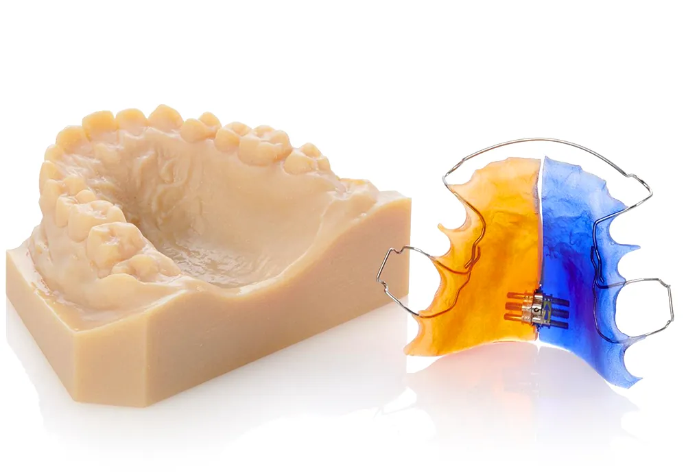 Stratasys Dental PolyJet 3D Printing Material